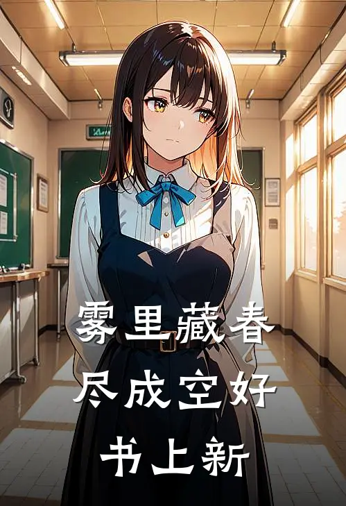 雾里藏春尽成空好书上新