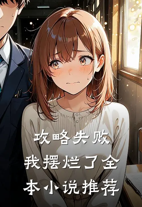 攻略失败，我摆烂了全本小说推荐