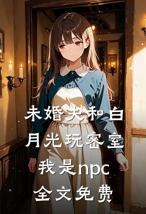 未婚夫和白月光玩密室，我是npc全文免费