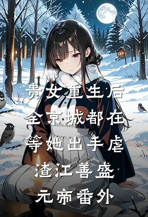 贵女重生后，全京城都在等她出手虐渣江善盛元帝番外