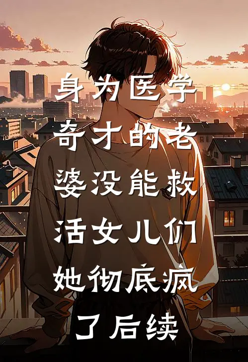 身为医学奇才的老婆没能救活女儿们，她彻底疯了后续
