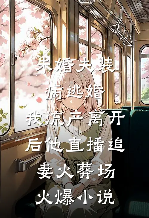 未婚夫装病逃婚，我流产离开后他直播追妻火葬场火爆小说