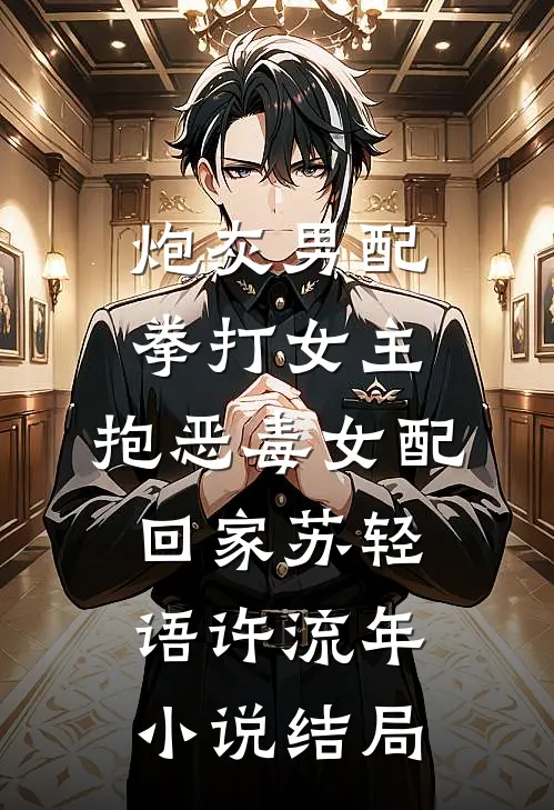 炮灰男配拳打女主，抱恶毒女配回家苏轻语许流年小说结局