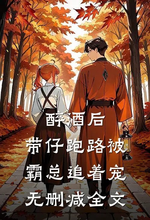 醉酒后，带仔跑路被霸总追着宠无删减全文