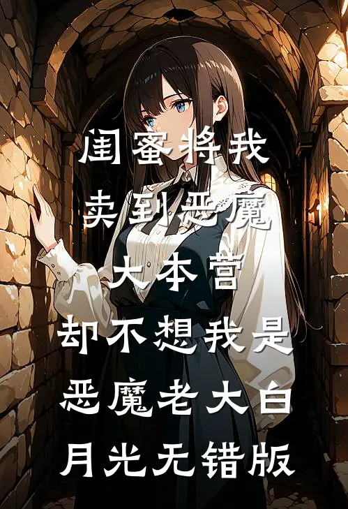 闺蜜将我卖到恶魔大本营，却不想我是恶魔老大白月光无错版