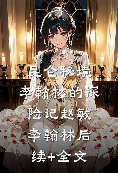 《昆仑秘境：李翰林的探险记》赵敏李翰林后续+全文
