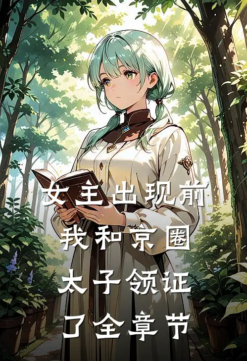 女主出现前，我和京圈太子领证了全章节
