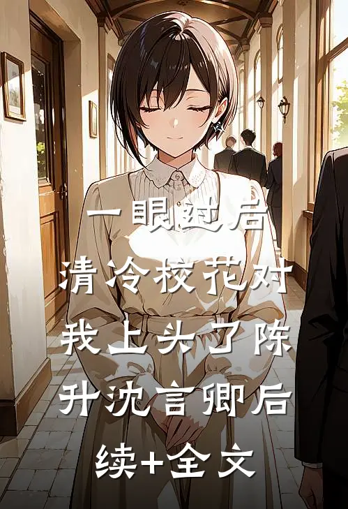 一眼过后，清冷校花对我上头了陈升沈言卿后续+全文