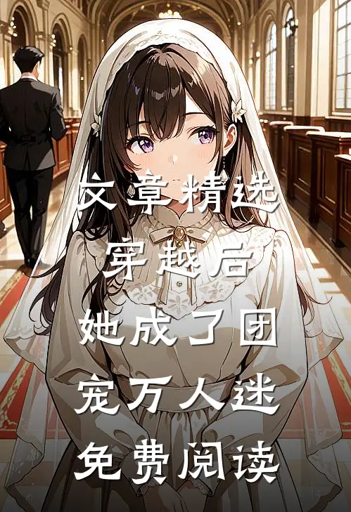 文章精选穿越后,她成了团宠万人迷免费阅读