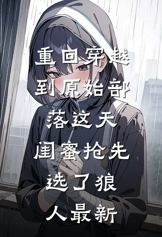 重回穿越到原始部落这天，闺蜜抢先选了狼人最新