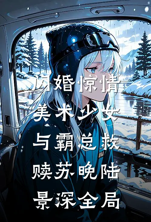 闪婚惊情：美术少女与霸总救赎苏晚陆景深全局