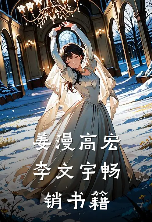 姜漫高宏李文宇畅销书籍