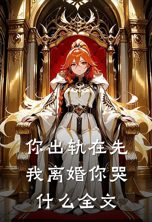 你出轨在先，我离婚你哭什么全文