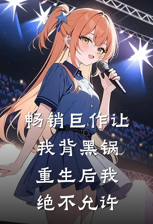 畅销巨作让我背黑锅，重生后我绝不允许