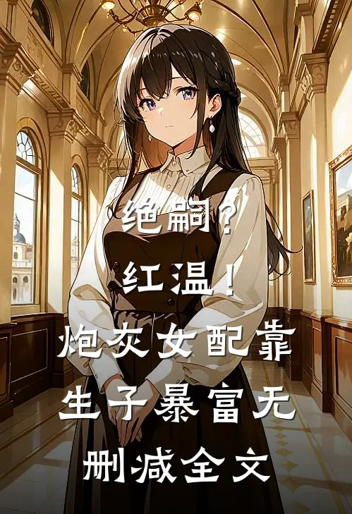 绝嗣？红温！炮灰女配靠生子暴富无删减全文