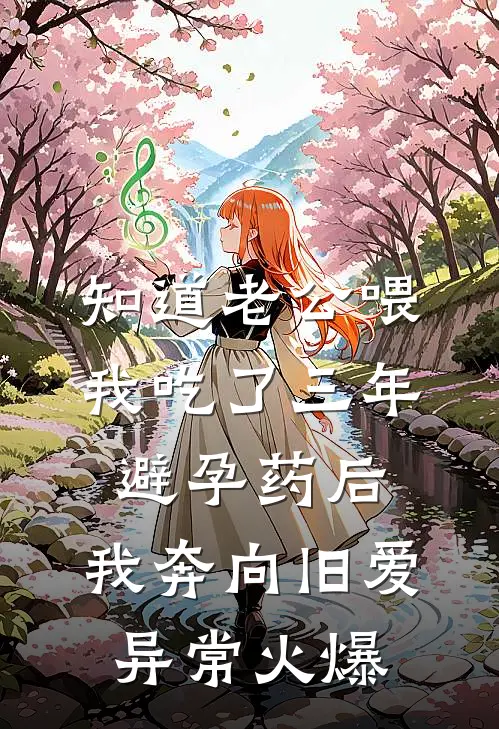 知道老公喂我吃了三年避孕药后，我奔向旧爱异常火爆