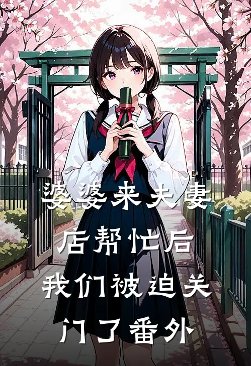 婆婆来夫妻店帮忙后，我们被迫关门了 番外