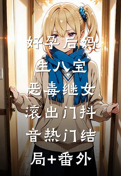好孕后妈生八宝，恶毒继女滚出门抖音热门结局+番外