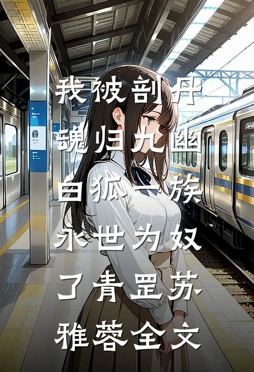 我被剖丹魂归九幽，白狐一族永世为奴了青罡苏雅蓉全文