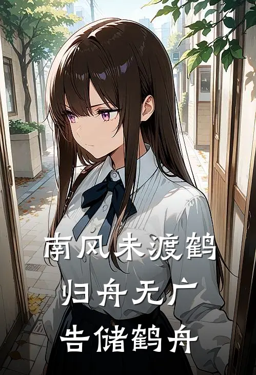 南风未渡鹤归舟无广告储鹤舟