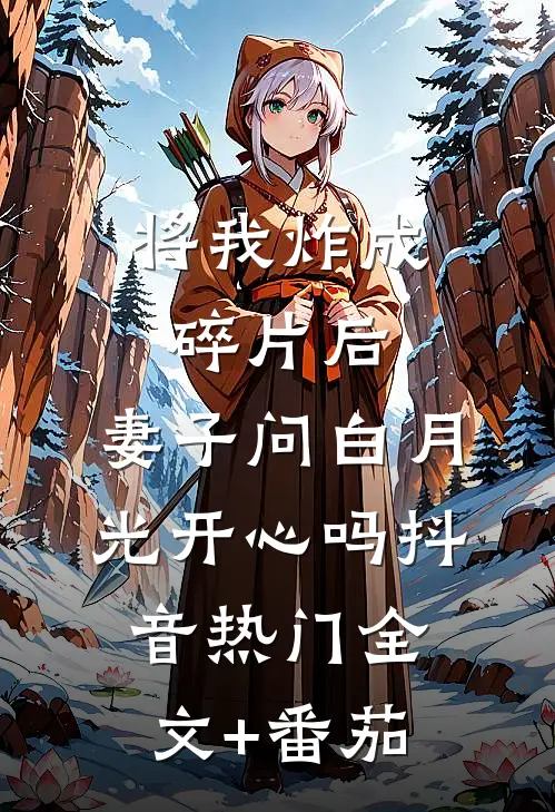 将我炸成碎片后，妻子问白月光开心吗抖音热门全文+番茄