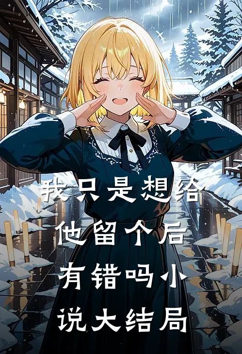 我只是想给他留个后，有错吗小说大结局