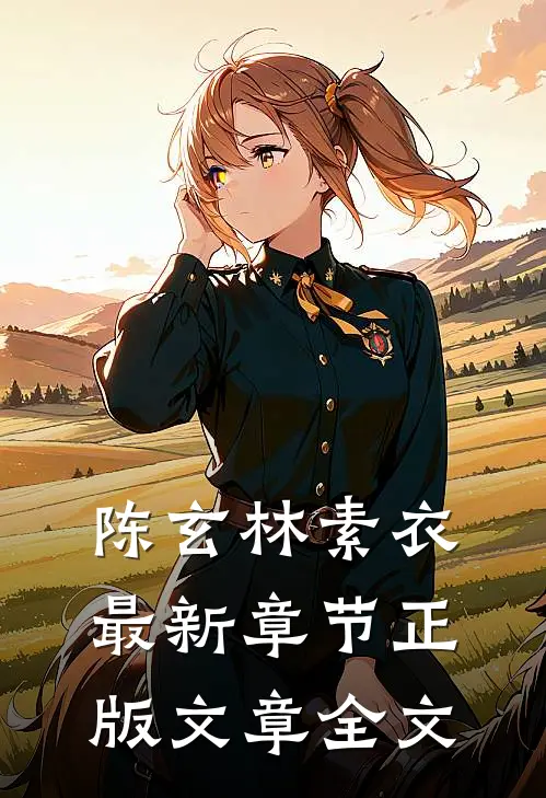 陈玄林素衣最新章节正版文章全文