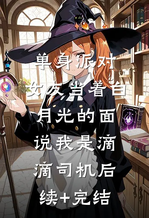 单身派对，女友当着白月光的面说我是滴滴司机后续+完结
