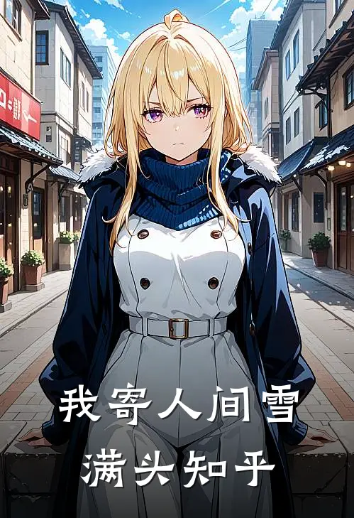 我寄人间雪满头知乎