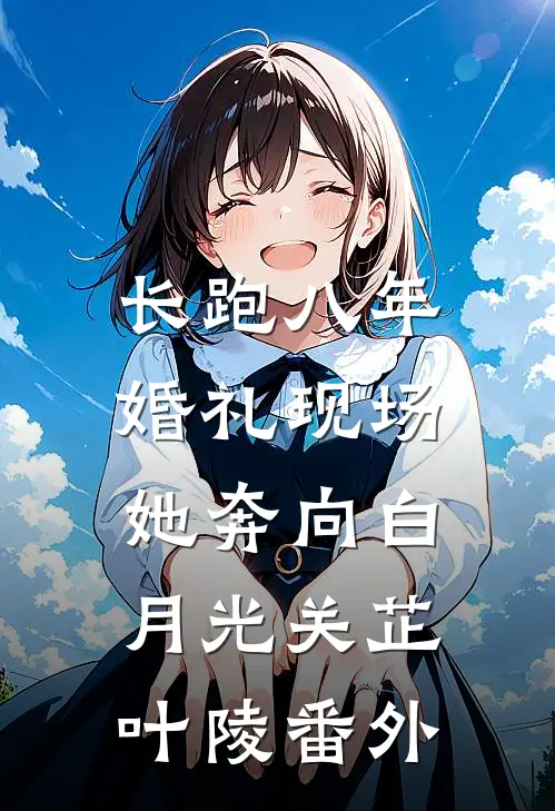 长跑八年，婚礼现场她奔向白月光关芷叶陵 番外
