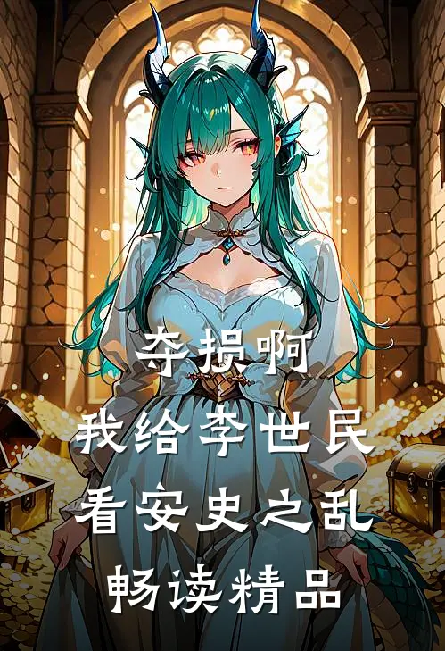 夺损啊，我给李世民看安史之乱畅读精品