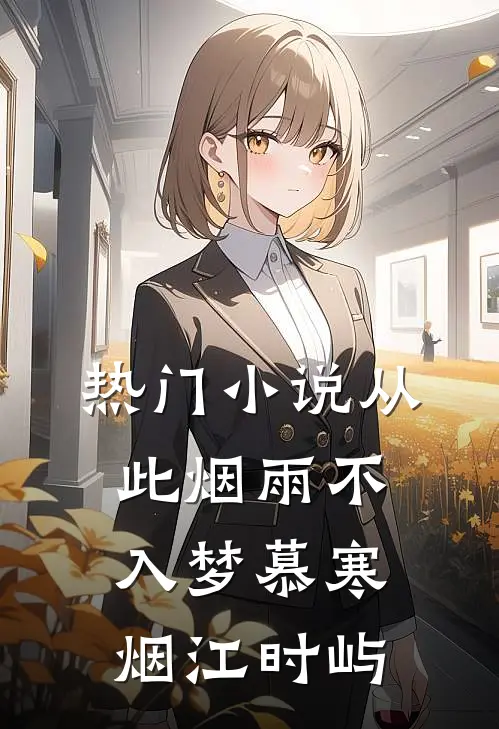 热门小说从此烟雨不入梦慕寒烟江时屿