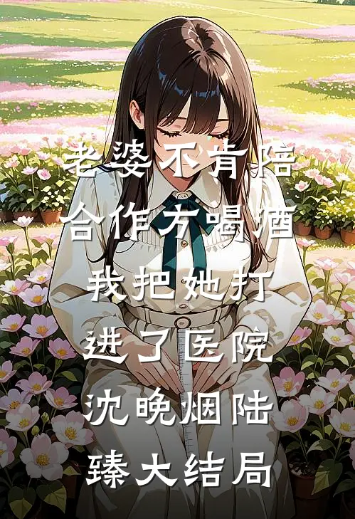 老婆不肯陪合作方喝酒，我把她打进了医院沈晚烟陆臻大结局