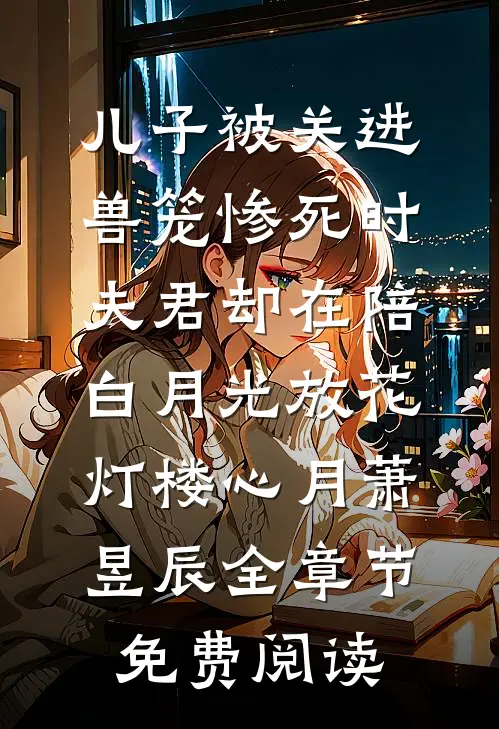 儿子被关进兽笼惨死时，夫君却在陪白月光放花灯楼心月萧昱辰全章节免费阅读