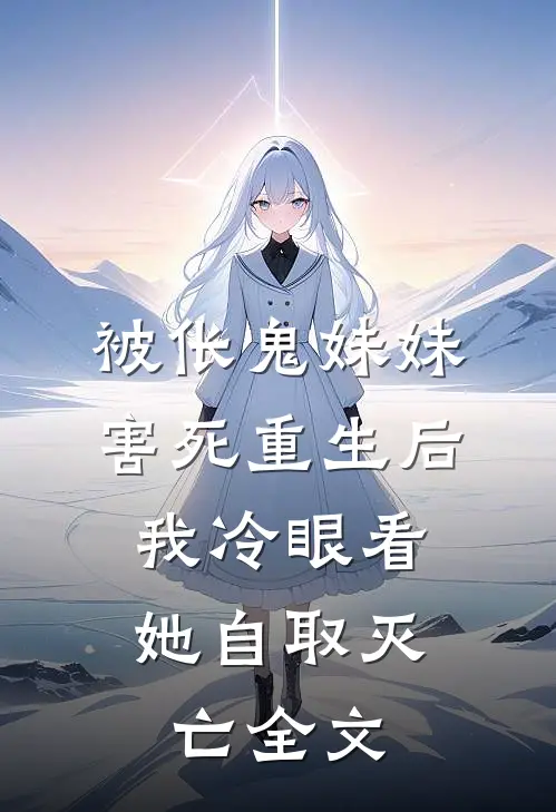 被伥鬼妹妹害死重生后，我冷眼看她自取灭亡全文