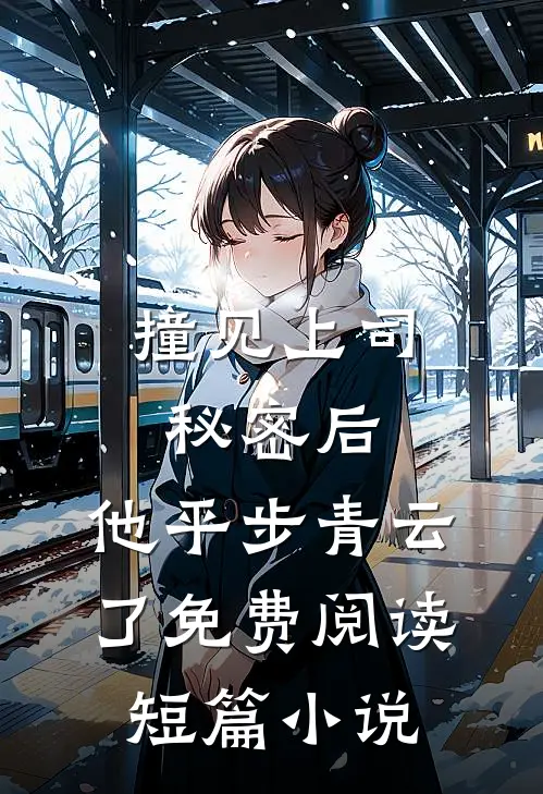 撞见上司秘密后,他平步青云了免费阅读短篇小说