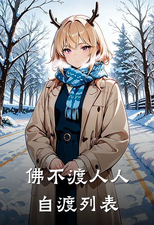 佛不渡人人自渡列表