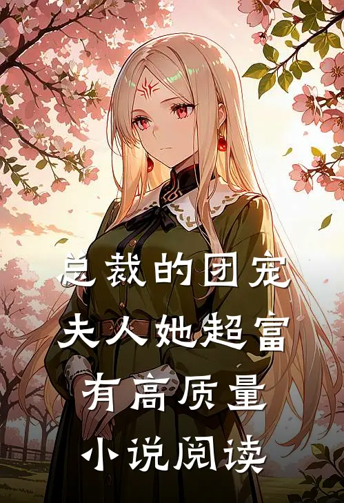 总裁的团宠夫人她超富有高质量小说阅读