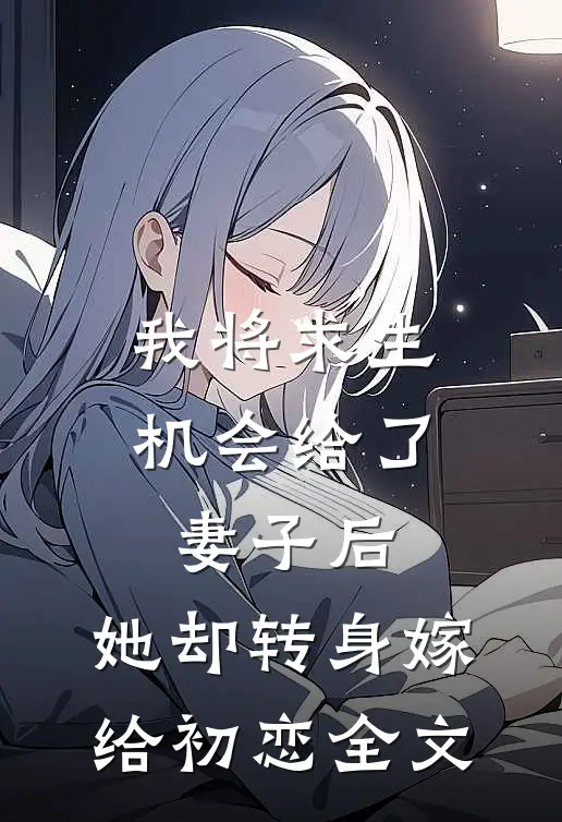 我将求生机会给了妻子后，她却转身嫁给初恋全文