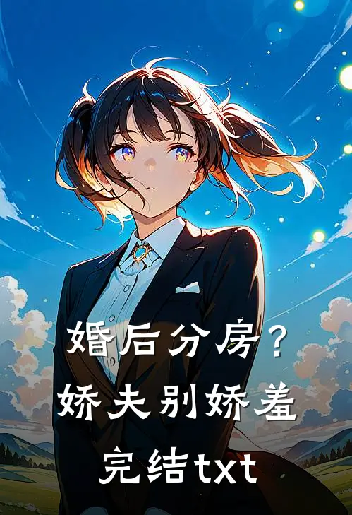 婚后分房？娇夫别娇羞完结txt