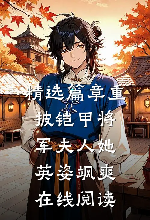 精选篇章重披铠甲将军夫人她英姿飒爽在线阅读