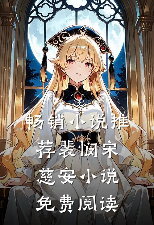 畅销小说推荐裴悯宋慈安小说免费阅读