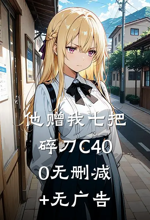 他赠我七把碎刀C400无删减+无广告