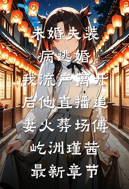 未婚夫装病逃婚，我流产离开后他直播追妻火葬场傅屹洲瑾茜最新章节