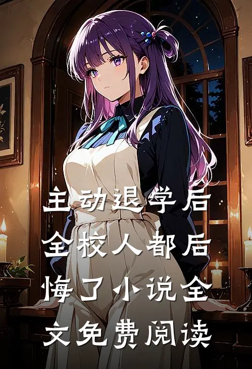 主动退学后，全校人都后悔了小说全文免费阅读