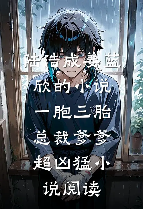 陆浩成姜蓝欣的小说一胞三胎，总裁爹爹超凶猛小说阅读