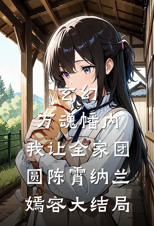 玄幻：万魂幡内，我让全家团圆陈霄纳兰嫣容大结局
