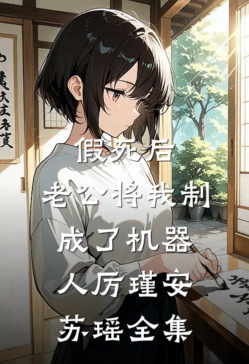 假死后，老公将我制成了机器人厉瑾安苏瑶 全集