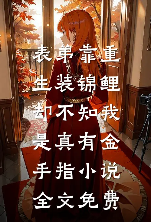 表弟靠重生装锦鲤，却不知我是真有金手指小说全文免费