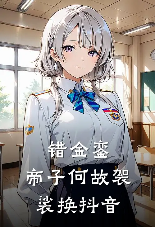 错金銮，帝子何故袈裟换抖音